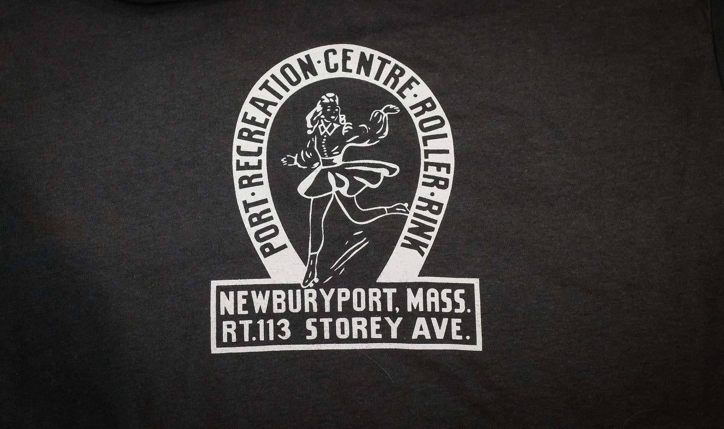 Port Rec Centre | Newburyport | Long Sleeve Tee