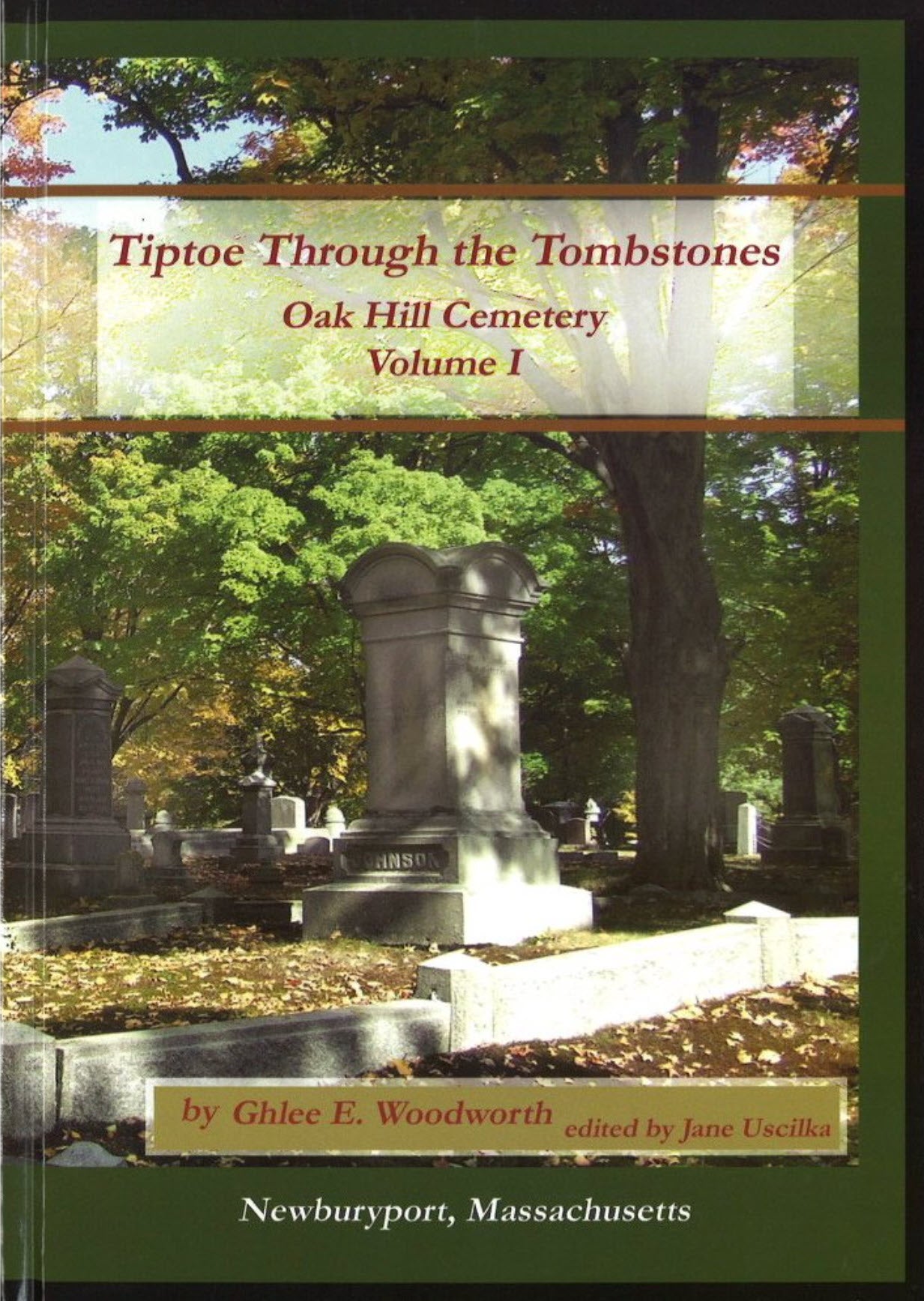 Tiptoe Through the Tombstones | Volume 1